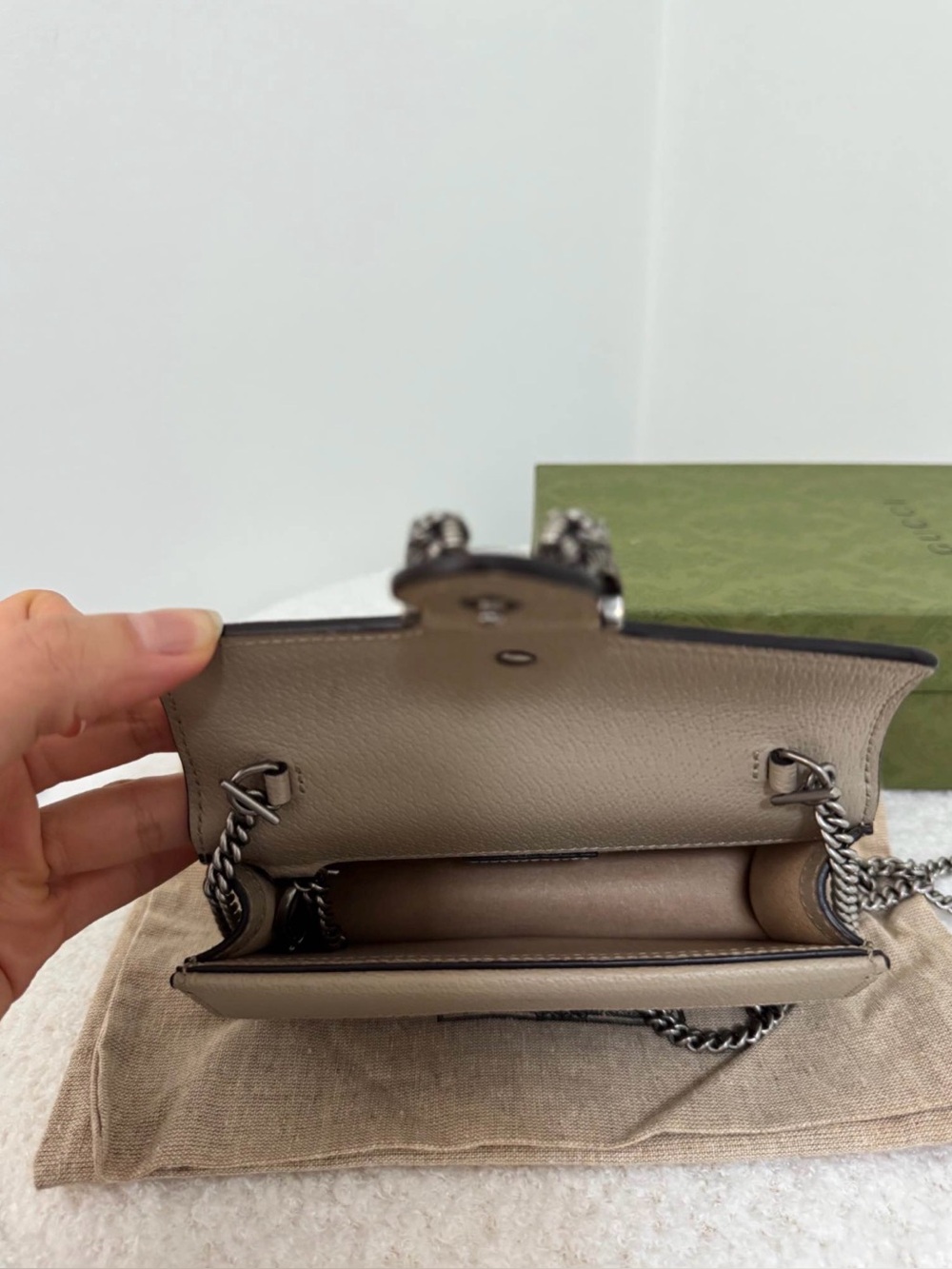 Gucci Dionysus mini bag - Picture 4 of 7